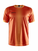 Craft Progress 2.0 Graphic Jersey Carrot/black - Suomen Brodeeraus