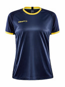 Craft Progress 2.0 Graphic Jersey W Navy/Sweden - Suomen Brodeeraus