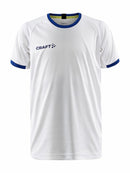 Craft Progress 2.0 Graphic Jersey White/club c - Suomen Brodeeraus