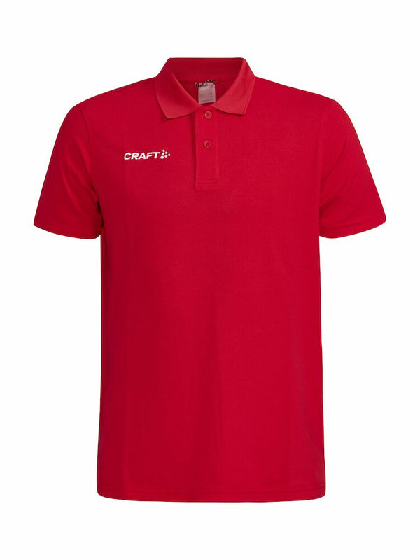 Craft Progress 2.0 Polo M Bright red - Suomen Brodeeraus