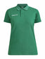 Craft Progress 2.0 Polo W Team green - Suomen Brodeeraus