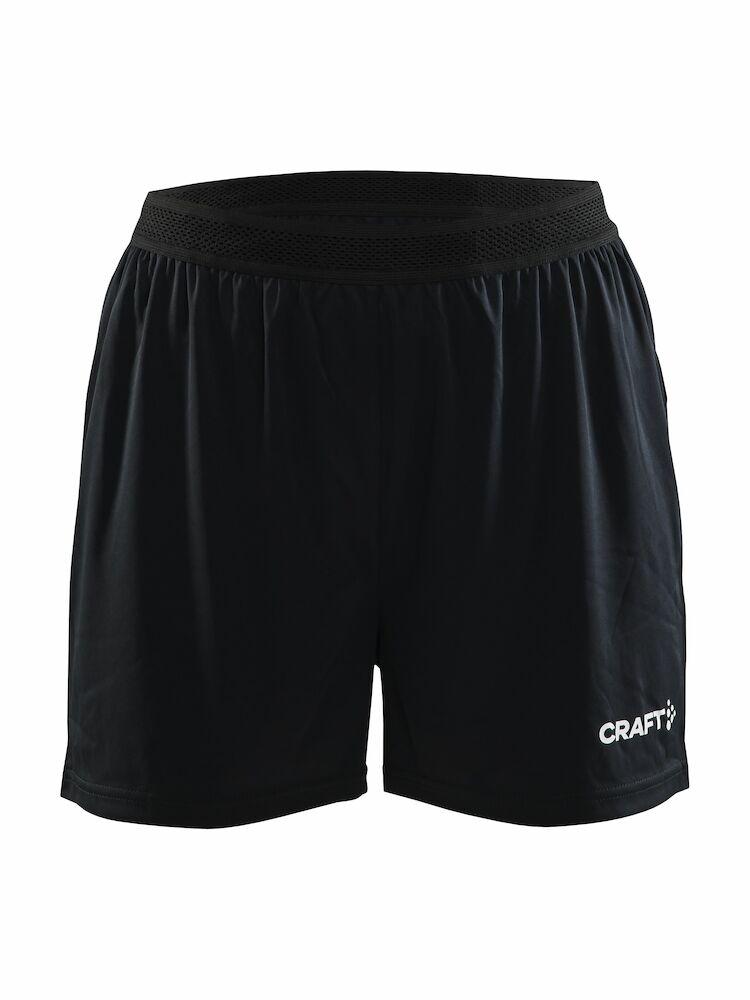 Craft Progress 2.0 Short Shorts W Black - Suomen Brodeeraus