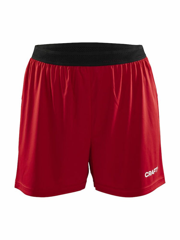 Craft Progress 2.0 Short Shorts W Bright red - Suomen Brodeeraus