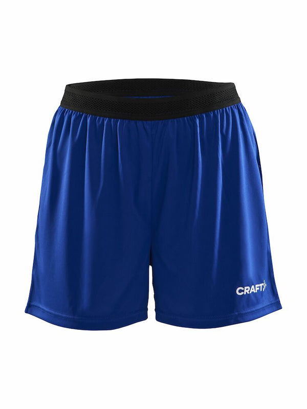 Craft Progress 2.0 Short Shorts W Cobolt - Suomen Brodeeraus