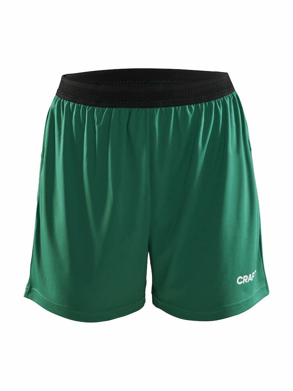 Craft Progress 2.0 Short Shorts W Team green - Suomen Brodeeraus