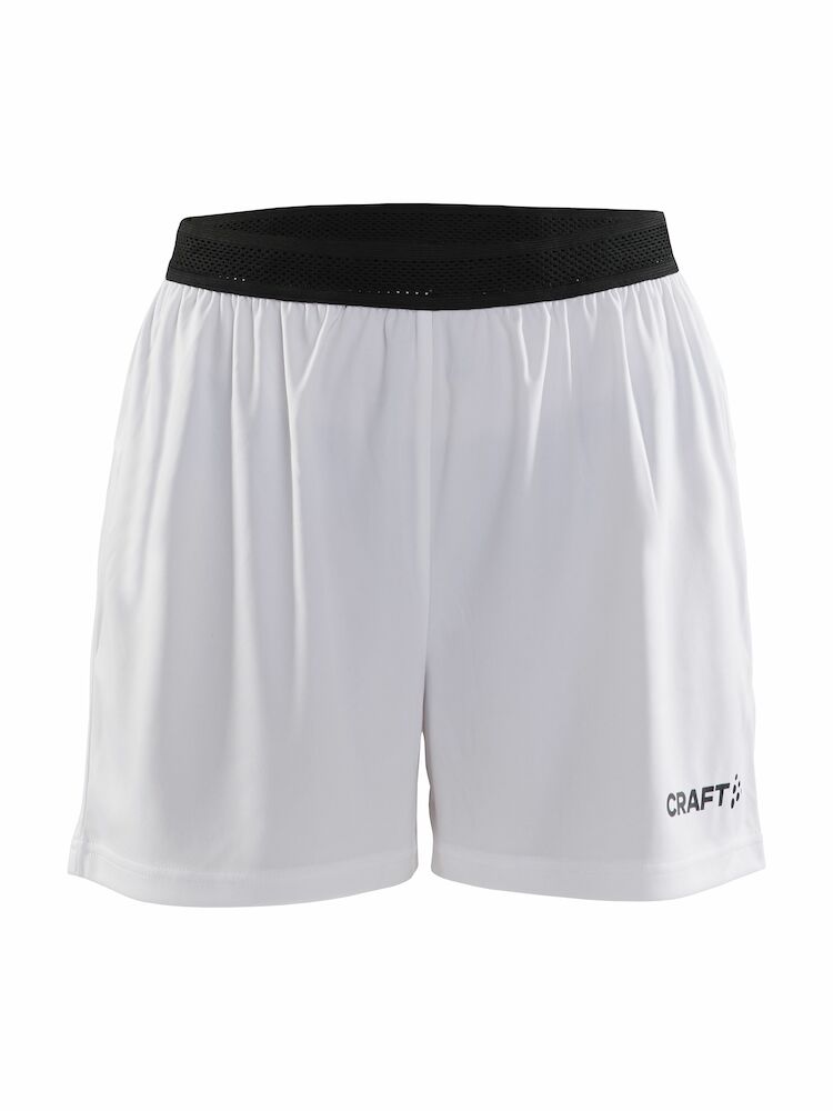 Craft Progress 2.0 Short Shorts W White - Suomen Brodeeraus