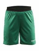 Craft Progress 2.0 Shorts JR Team green - Suomen Brodeeraus