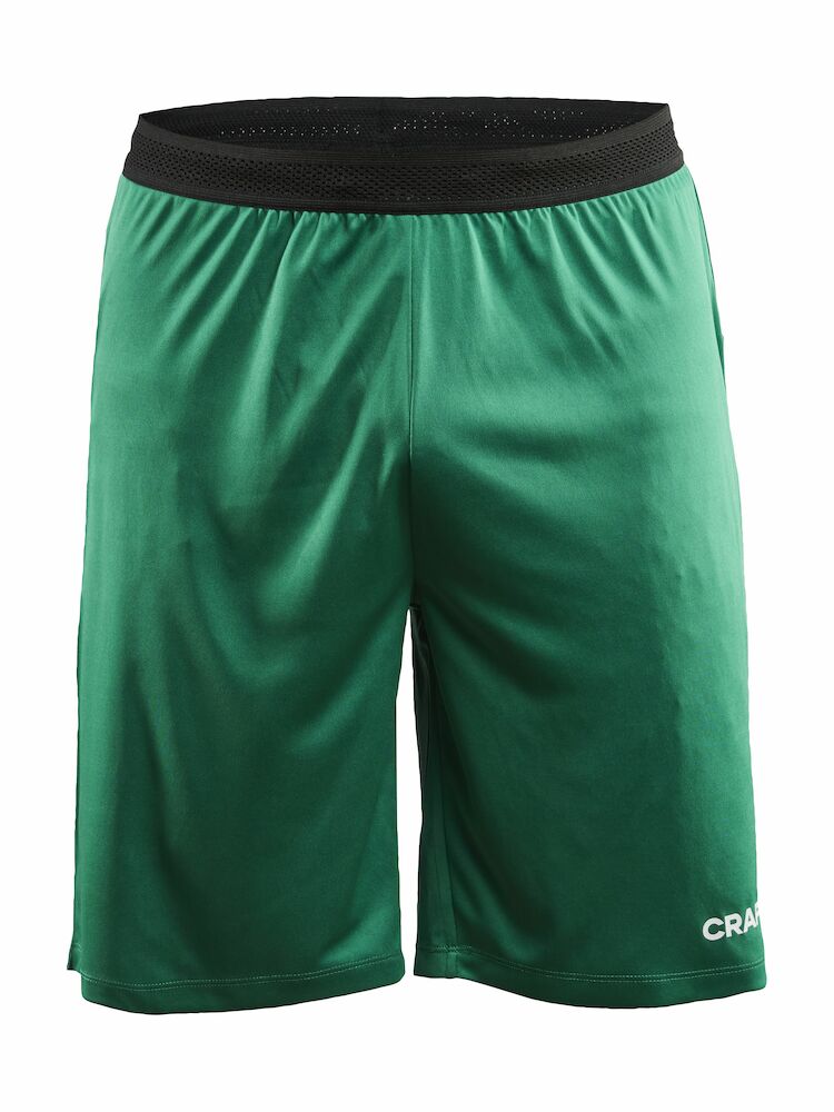 Craft Progress 2.0 Shorts M Team green - Suomen Brodeeraus