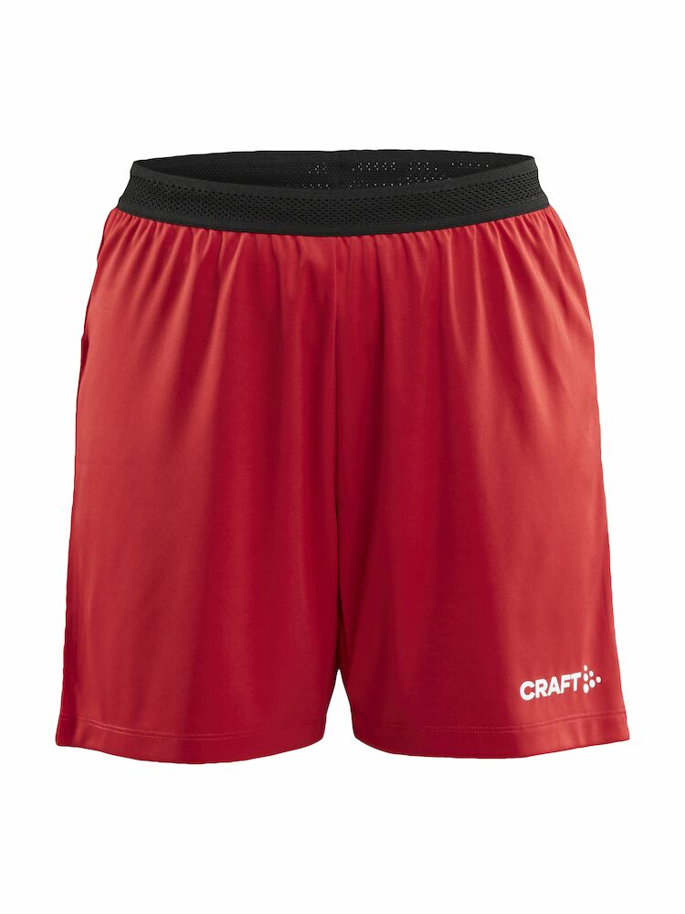 Craft Progress 2.0 Shorts W Bright red - Suomen Brodeeraus