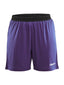 Craft Progress 2.0 Shorts W True purple - Suomen Brodeeraus