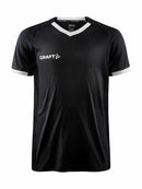 Craft Progress 2.0 Solid Jersey JR Black - Suomen Brodeeraus