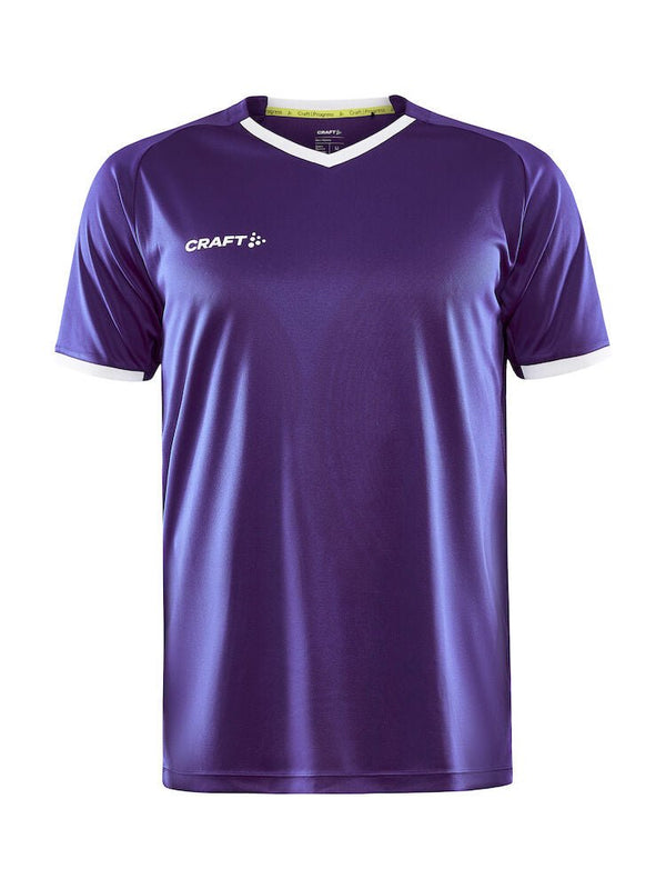 Craft Progress 2.0 Solid Jersey M True purple - Suomen Brodeeraus