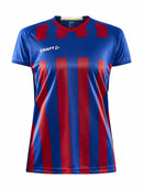 Craft Progress 2.0 Stripe Jersey W Cobolt/red - Suomen Brodeeraus