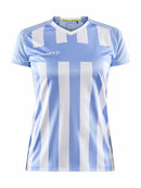 Craft Progress 2.0 Stripe Jersey W Mff Blue/whi - Suomen Brodeeraus