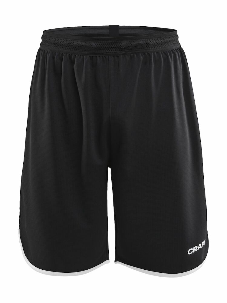 Craft Progress Basket Shorts M Black - Suomen Brodeeraus