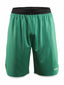 Craft Progress Basket Shorts M Team green - Suomen Brodeeraus