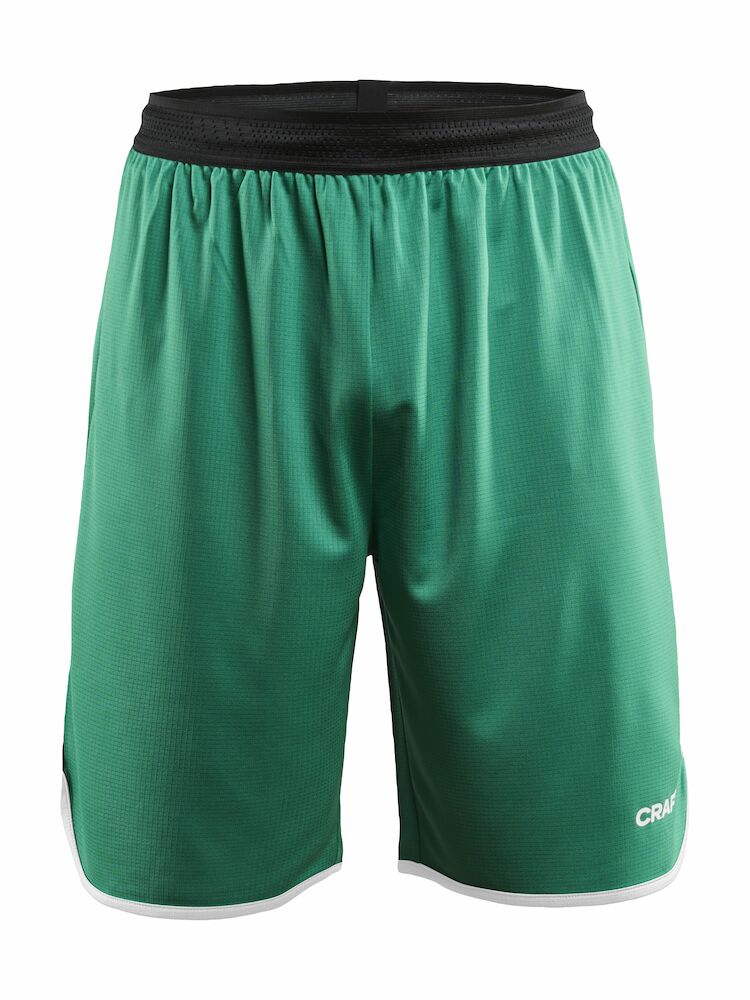 Craft Progress Basket Shorts M Team green - Suomen Brodeeraus