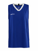 Craft Progress Basket Singlet Jr Cobolt - Suomen Brodeeraus