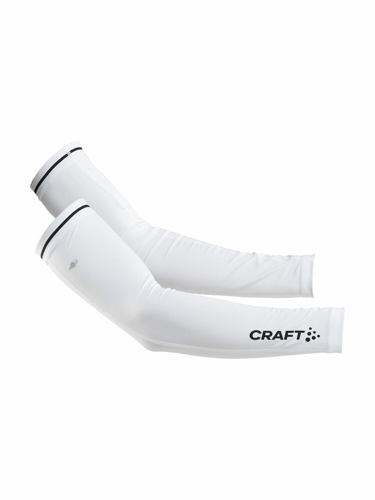 Craft Progress Compression Sleeve White - Suomen Brodeeraus