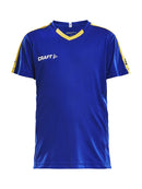 Craft Progress Jersey contrast JR Club co/yell - Suomen Brodeeraus