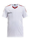 Craft Progress Jersey contrast JR White/bright - Suomen Brodeeraus