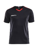 Craft Progress Jersey contrast men Black/bright - Suomen Brodeeraus