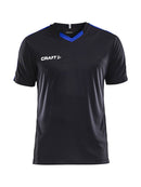 Craft Progress Jersey contrast men Black/cl cob - Suomen Brodeeraus