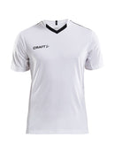 Craft Progress Jersey contrast men White - Suomen Brodeeraus