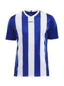 Craft Progress Jersey stripe men Club cobolt - Suomen Brodeeraus