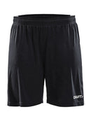 Craft Progress Longer Shorts Cont W Black/white - Suomen Brodeeraus