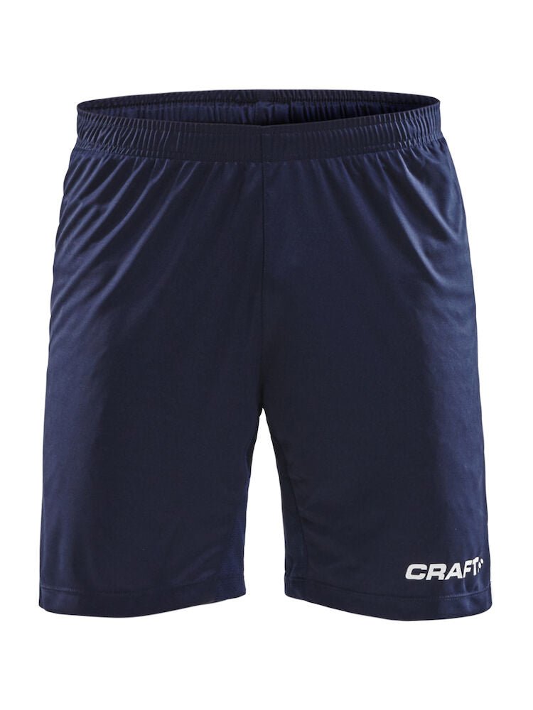 Craft Progress Longer Shorts Contras Navy/white - Suomen Brodeeraus