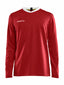 Craft Progress LS Basket Jersey M Bright red - Suomen Brodeeraus