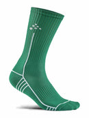 Craft Progress Mid Sock Team green - Suomen Brodeeraus