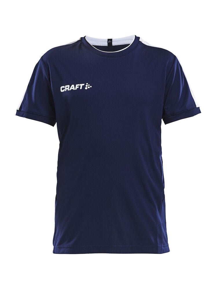 Craft Progress Practise Tee JR Navy - Suomen Brodeeraus