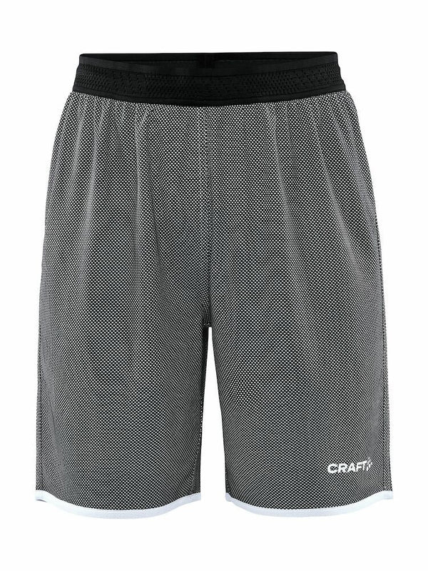 Craft Progress Rev. Basket Shorts W Black/white - Suomen Brodeeraus