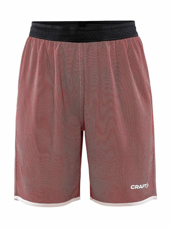 Craft Progress Rev. Basket Shorts W Red/white - Suomen Brodeeraus