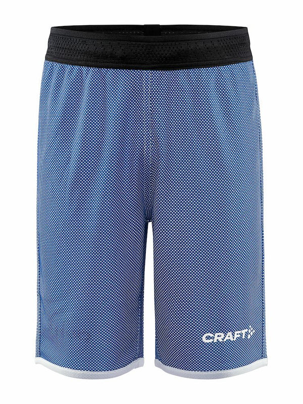 Craft Progress Rev. Shorts Jr Cobolt/white - Suomen Brodeeraus