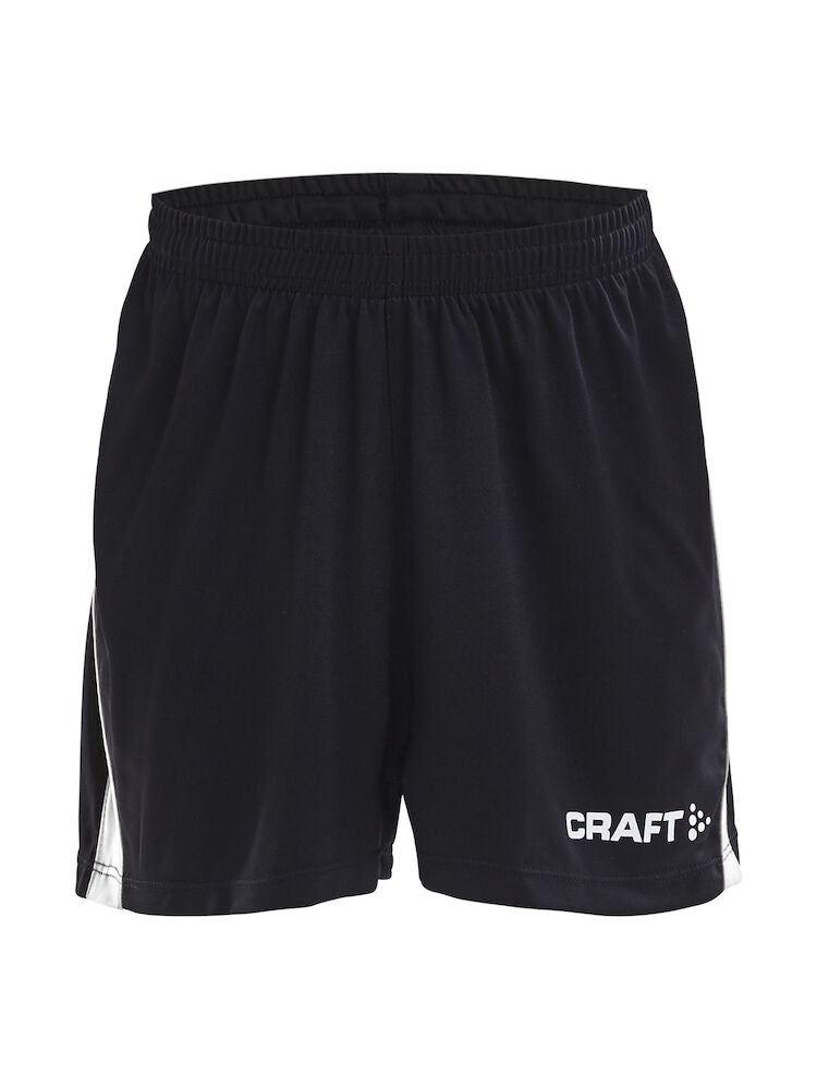 Craft Progress Short contrast JR Black/white - Suomen Brodeeraus