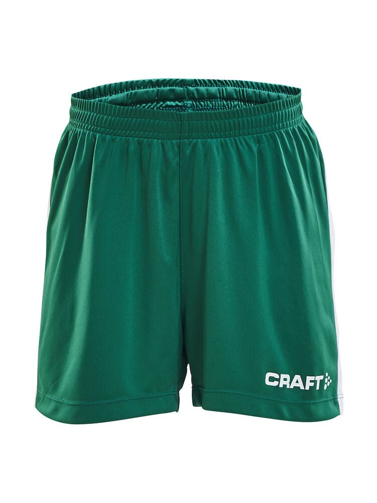 Craft Progress Short contrast JR Team green - Suomen Brodeeraus