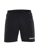 Craft Progress Short contrast men Black/bright - Suomen Brodeeraus