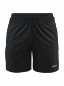 Craft Referee Shorts M Black - Suomen Brodeeraus