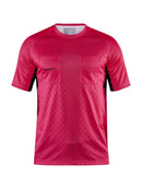 Craft Referee Tee M Smoothie - Suomen Brodeeraus