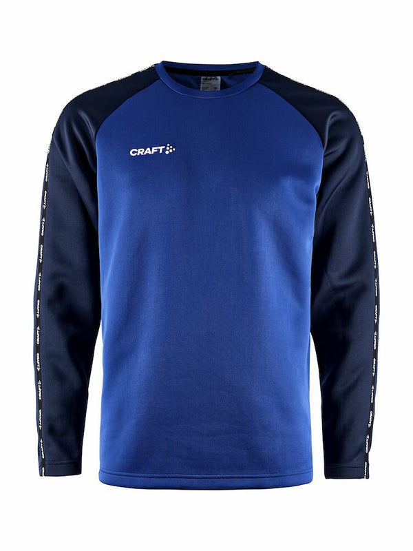 Craft Squad 2.0 Crewneck M Cobolt/navy - Suomen Brodeeraus