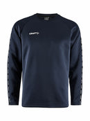 Craft Squad 2.0 Crewneck M Navy - Suomen Brodeeraus