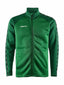 Craft Squad 2.0 Full Zip M T green/ivy - Suomen Brodeeraus