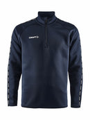 Craft Squad 2.0 Half Zip M Navy - Suomen Brodeeraus
