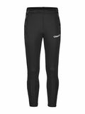 Craft Squad 2.0 Pants Jr Black - Suomen Brodeeraus