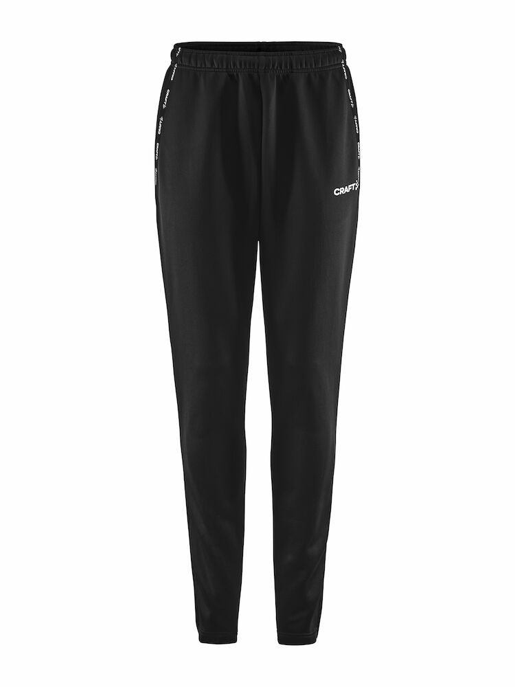 Craft Squad 2.0 Pants M Black - Suomen Brodeeraus