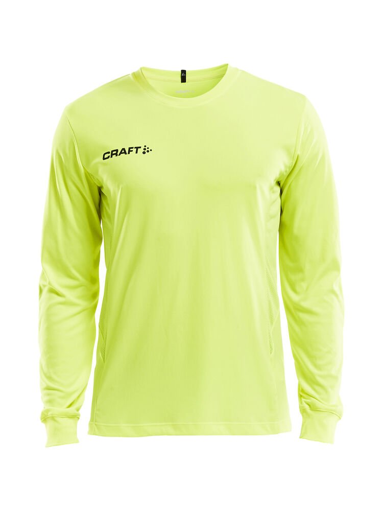 Craft Squad GK LS Jersey men Flumino - Suomen Brodeeraus