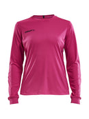Craft Squad GK LS Jersey women Metro - Suomen Brodeeraus